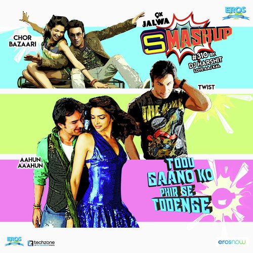 9XM Smashup 310 - (DJ Harshit) by Pritam - Download on PagalFree