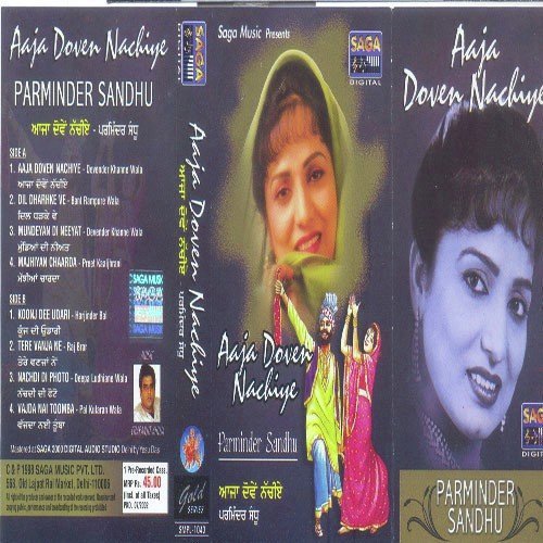 Aaja Doven Nachiye by Parminder Sandhu - Download on PagalFree