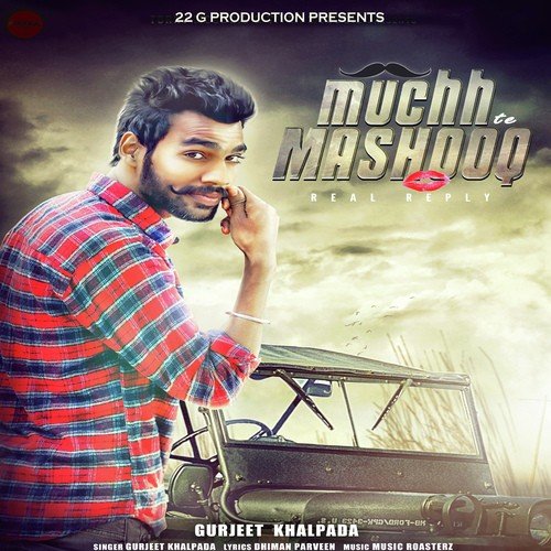 Muchh Te Mashooq by Maninder Kailey - Download on PagalFree