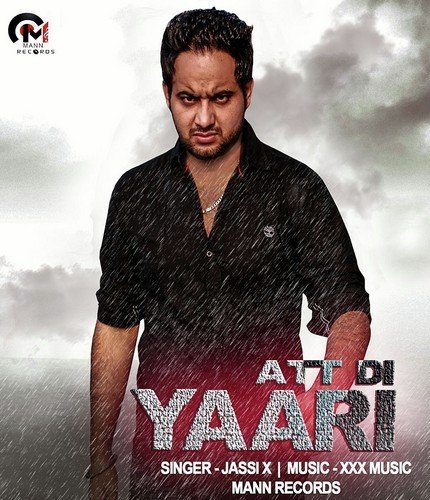 Att Di Yaari by Jassi X - Download on PagalFree