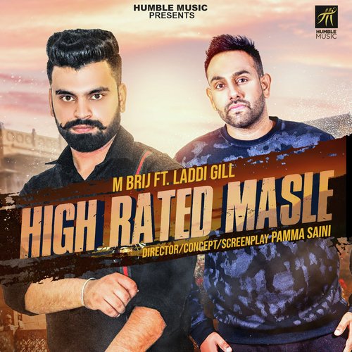 High Rated Masle by Jassi X - Download on PagalFree