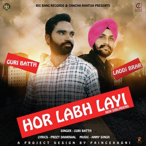 Hor Labh Layi(New Girlfirend) by Navi Navdeep - Download on PagalFree