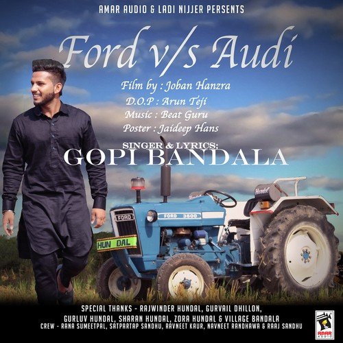 Ford Vs Audi by Gurikk Bath - Download on PagalFree