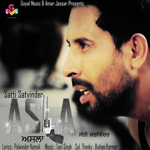 Asla by Satti Satvinder - Download on PagalFree