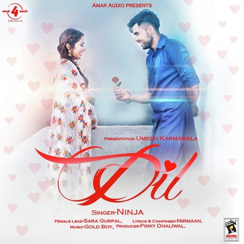 Dil by Ninja - Download on PagalFree