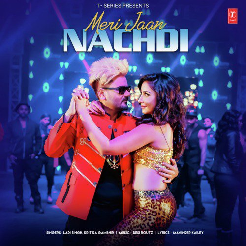 Meri Jaan Nachdi by Uday Gill - Download on PagalFree