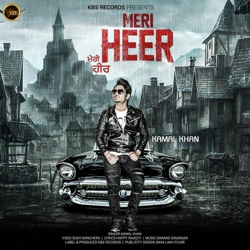 Meri Heer by Diljaan, Kamal Khan - Download on PagalFree