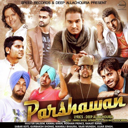 Parshawan by Diljaan, Kamal Khan - Download on PagalFree