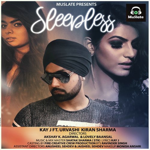 Sleepless by Neha Bhasin - Download on PagalFree