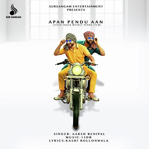 Apan Pendu Aan by Aarsh Benipal - Download on PagalFree