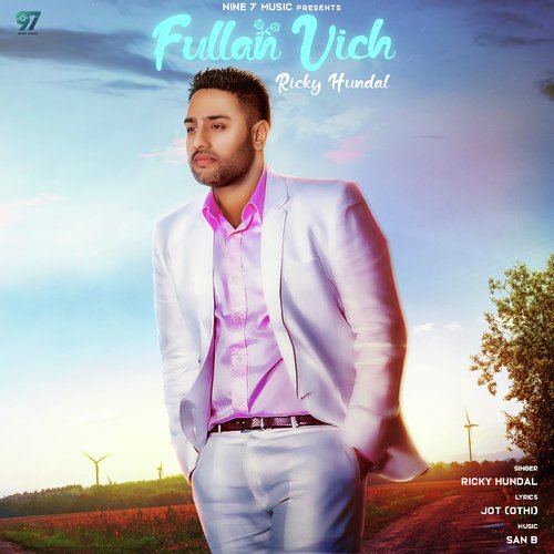 Fullan Vich by Aarsh Benipal - Download on PagalFree