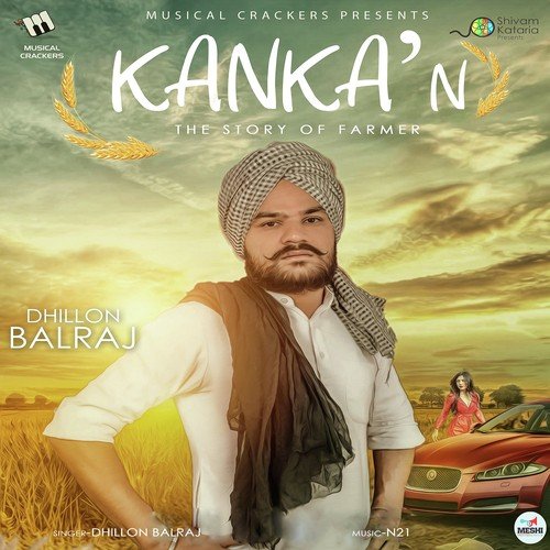 Kankan by Aarsh Benipal - Download on PagalFree