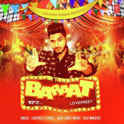 Baraat by Manj Musik, Jashan Singh, Rap Raftaar - Download on PagalFree