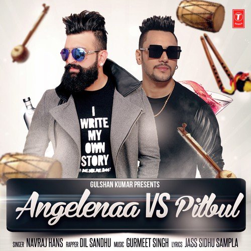 Angelenaa Vs Pitbul by Manj Musik, Jashan Singh, Rap Raftaar - Download on PagalFree