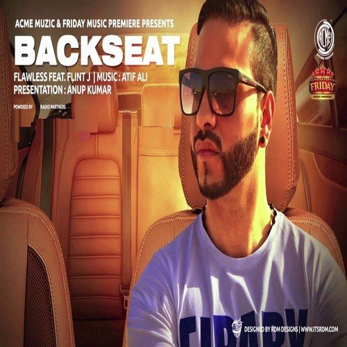 Backseat by Flint J - Download on PagalFree