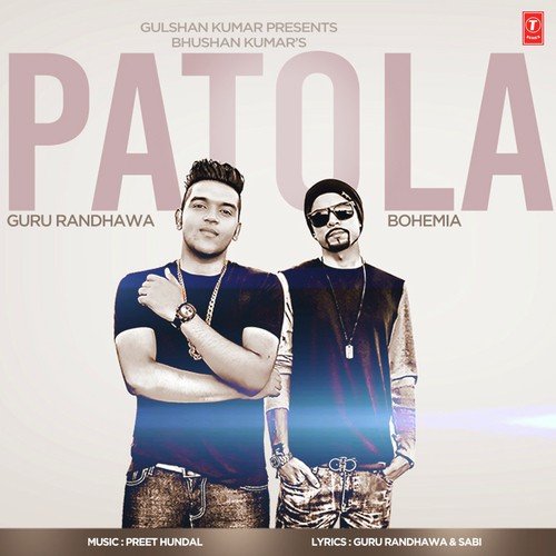 Patola by Sukh-E Muzical Doctorz - Download on PagalFree