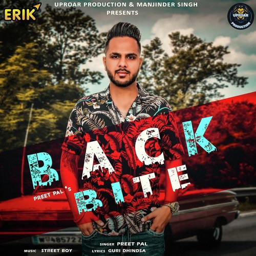 Back Bite by Sangram Hanjra - Download on PagalFree