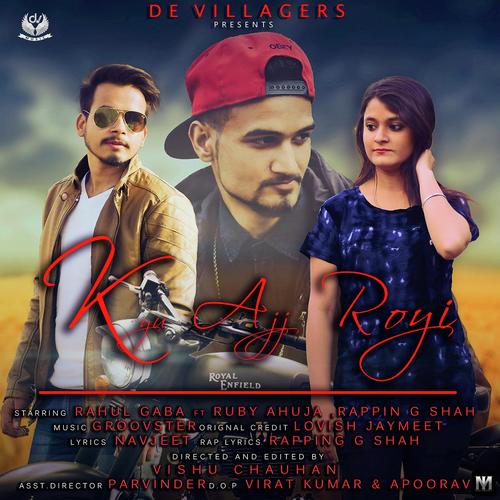 Kyu Ajj Royi by Gurnazar - Download on PagalFree
