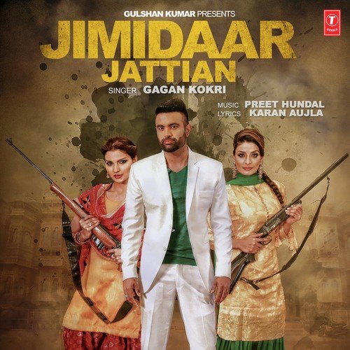 Jimidaar Jattian by Gagan Kokri - Download on PagalFree