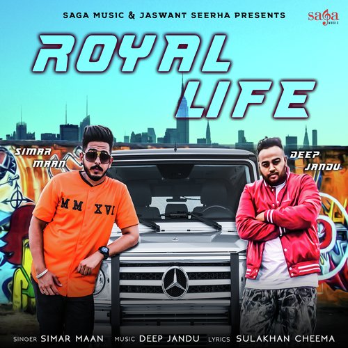 Royal Life by Harj Nagra - Download on PagalFree