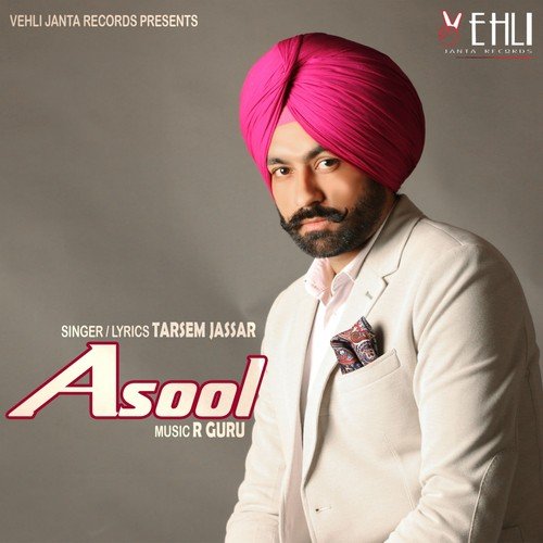Asool by Tarsem Jassar - Download on PagalFree
