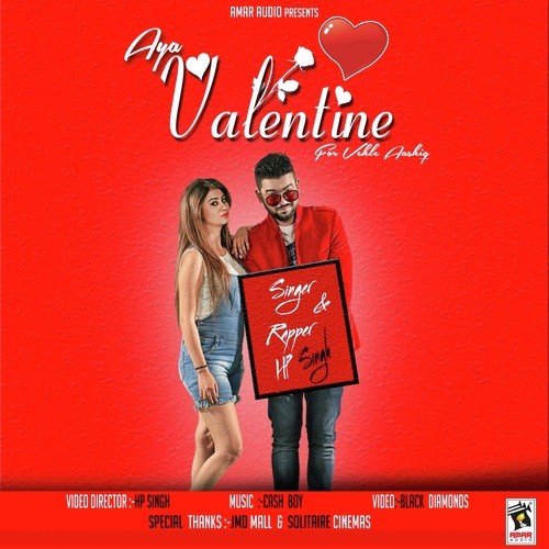 Aya Valentine by HP Singh - Download on PagalFree