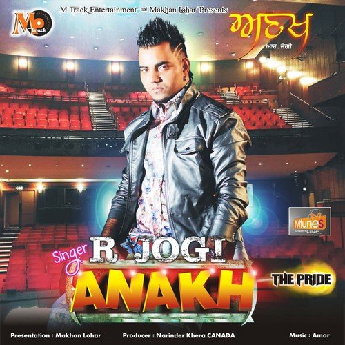 Anakh by R. Jogi - Download on PagalFree