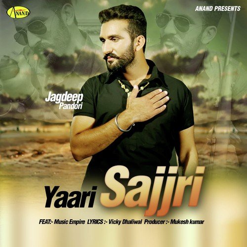 Yaari Sajjri by Parwinder Brar - Download on PagalFree