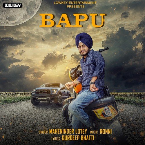 Bapu by Sikander - Download on PagalFree