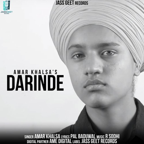 Darinde by Sikander - Download on PagalFree