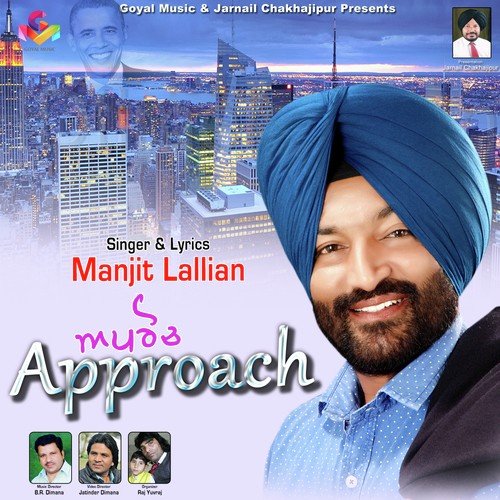 Approach by Manjit Lallian - Download on PagalFree