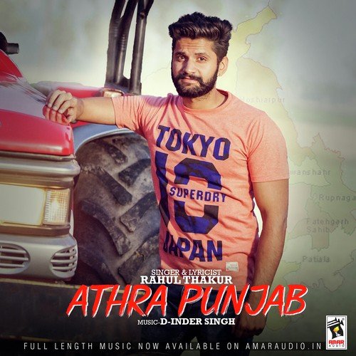 Athra Punjab by Rahul Thakur - Download on PagalFree