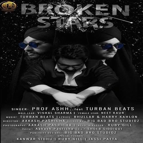 Broken Stars by Sonu Bhullar - Download on PagalFree