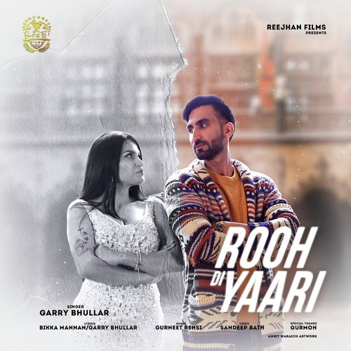 Rooh Di Yaari by Sonu Bhullar - Download on PagalFree