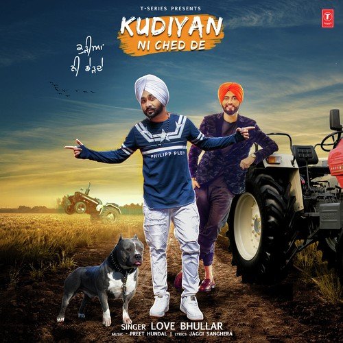 Kudiyan Ni Ched De by Tarsem Jassar - Download on PagalFree