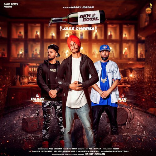 Akh Ja Botel by Dalvir Kooner, Fateh Doe - Download on PagalFree