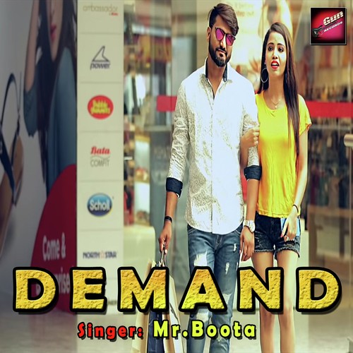 Demand by Chaudhary, Shehzada - Download on PagalFree