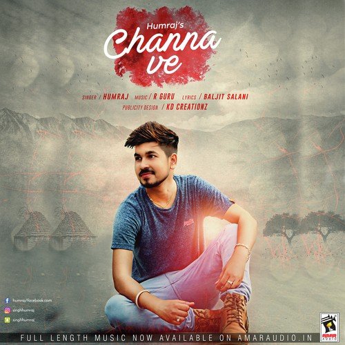 Channa Ve by Johny Seth - Download on PagalFree