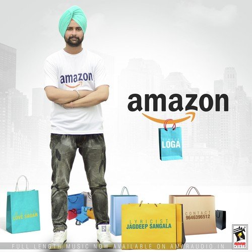 Amazon by Loga - Download on PagalFree