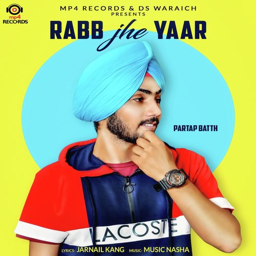 Rabb Jhe Yaar by Ishav Sandhu - Download on PagalFree