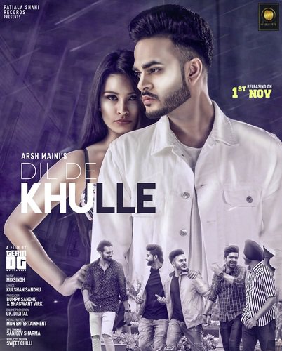 Dil De Khulle by Ishav Sandhu - Download on PagalFree