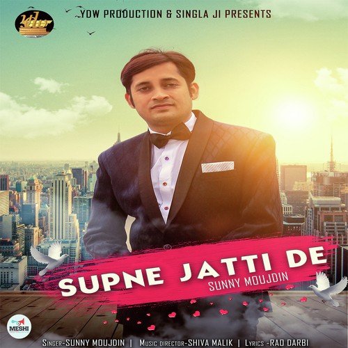 Supne Jatti De by Ndee Kundu - Download on PagalFree