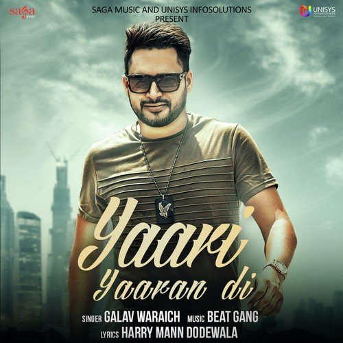 Yaari Yaaran Di by Kirpal Sandhu - Download on PagalFree