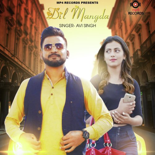 Dil Mangda by Gagan Bhardwaj - Download on PagalFree