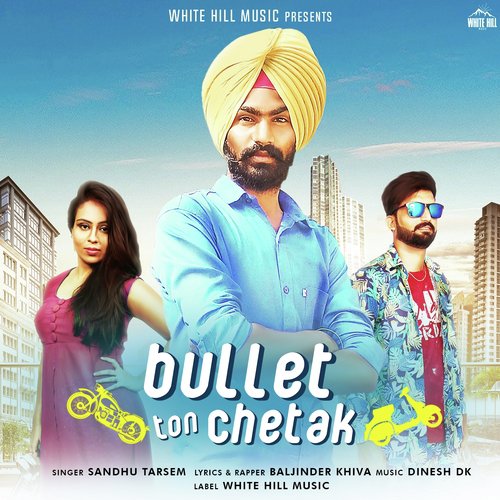 Bullet Ton Chetak by Sunny Sandhu - Download on PagalFree
