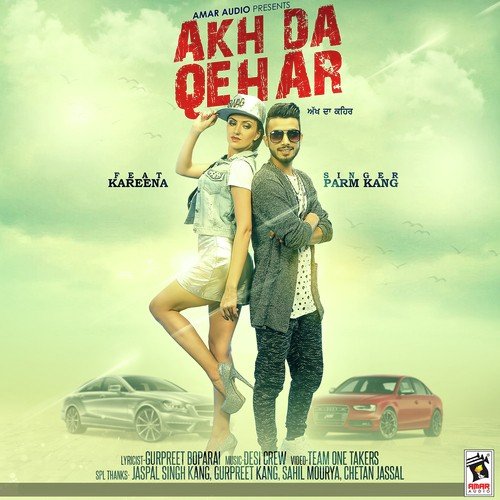 Akh Da Qehar by Parm Kang - Download on PagalFree