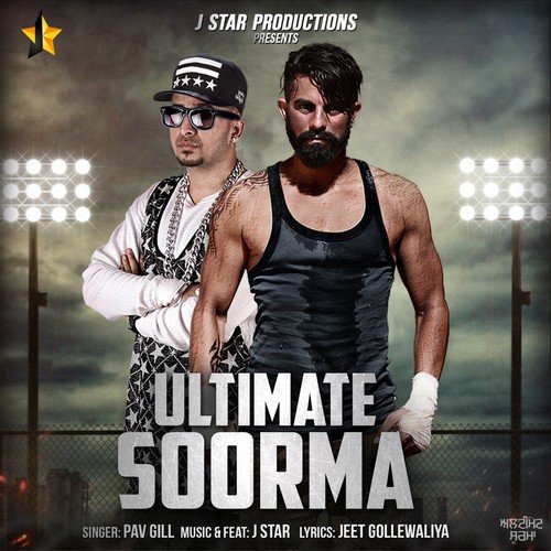 Ultimate Soorma by Parm Kang - Download on PagalFree