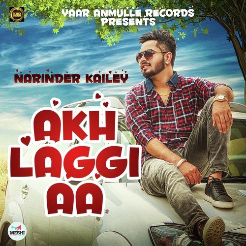 Akh Laggi Aa by Narinder Kailey - Download on PagalFree
