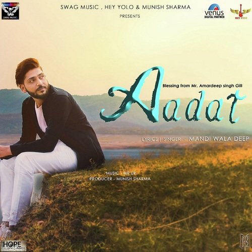 Aadat Punjabi by Thomas Gill - Download on PagalFree