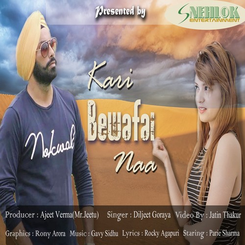 Kari Bewafai Naa by Jas Saxena - Download on PagalFree